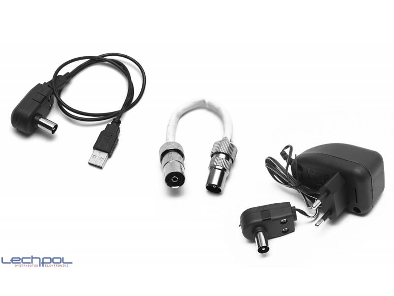 ANT0308 Antena TV DVB-T VISTA Wiedyska