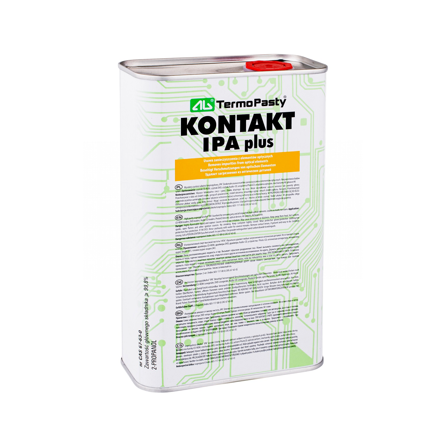 CHE1557 Kontakt IPA 1l AG