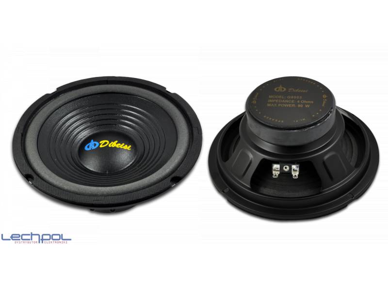 G8003-4 Gonik 8" DBS-G8003 4ohm