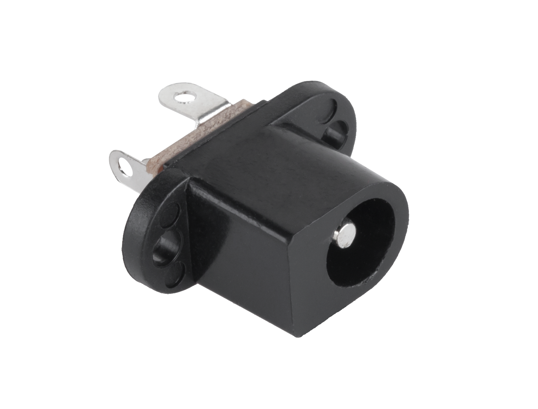 GNI0114-1.1 Gniazdo DC 2.1/5.5 druk Cabletech