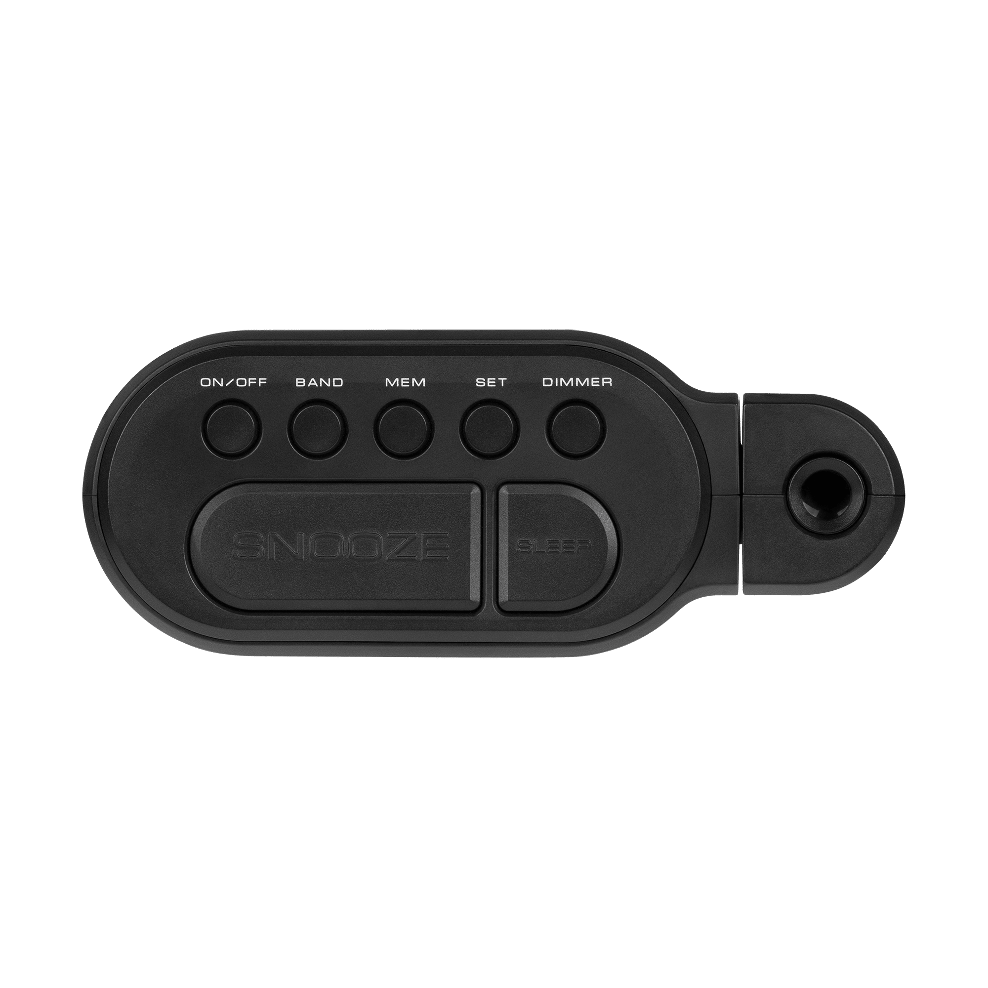 KM0827 Radiobudzik Kruger&Matz model KM0827