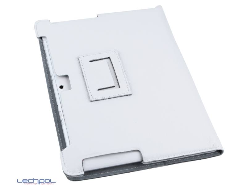 KOM0428 Etui biale dedykowane do Samsung Galaxy T