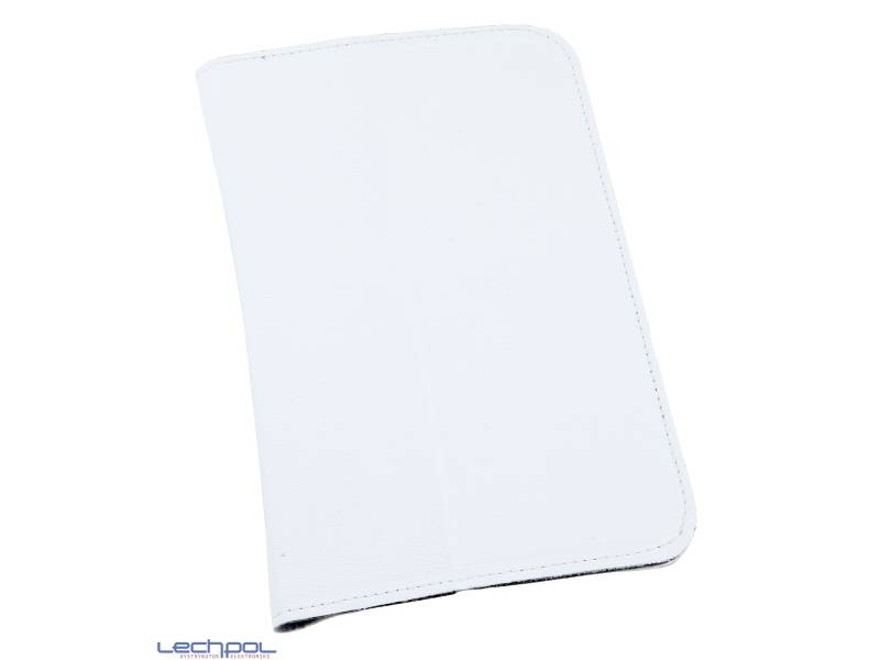 KOM0431 Etui biale dedykowane do Samsung Galaxy T