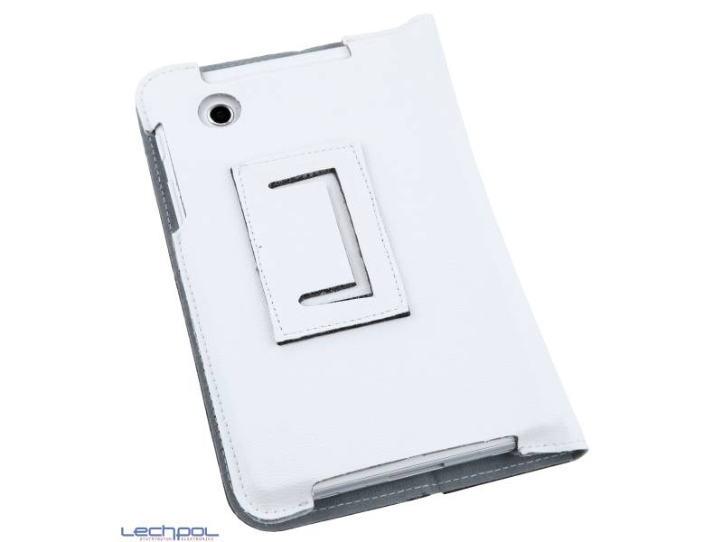 KOM0431 Etui biale dedykowane do Samsung Galaxy T