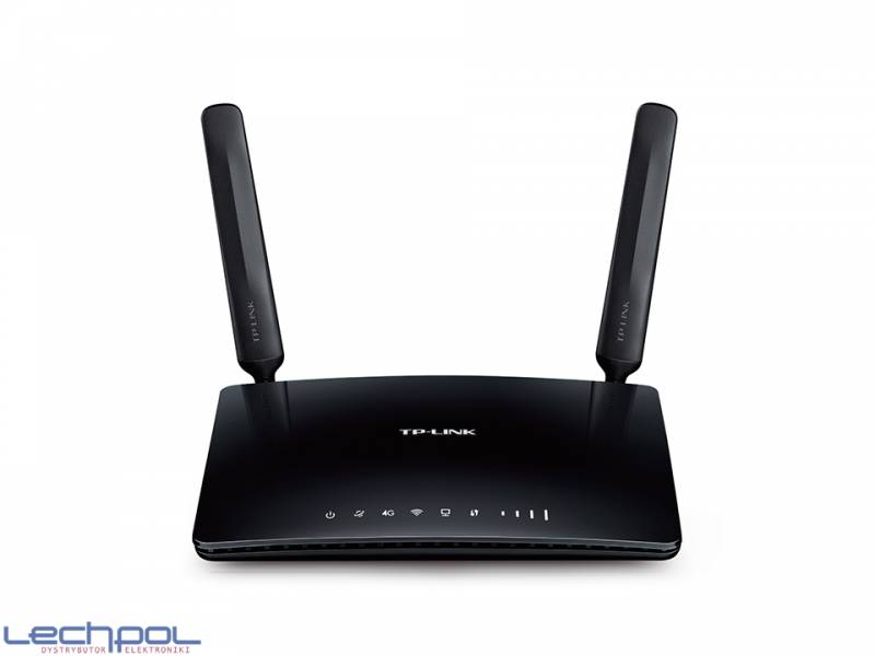 KOM0678 TP-LINK SIM/Dwupasmowy, bezprzewodowy rou