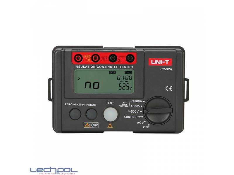 MIE0294 Miernik Universalny UNI-T UT502A