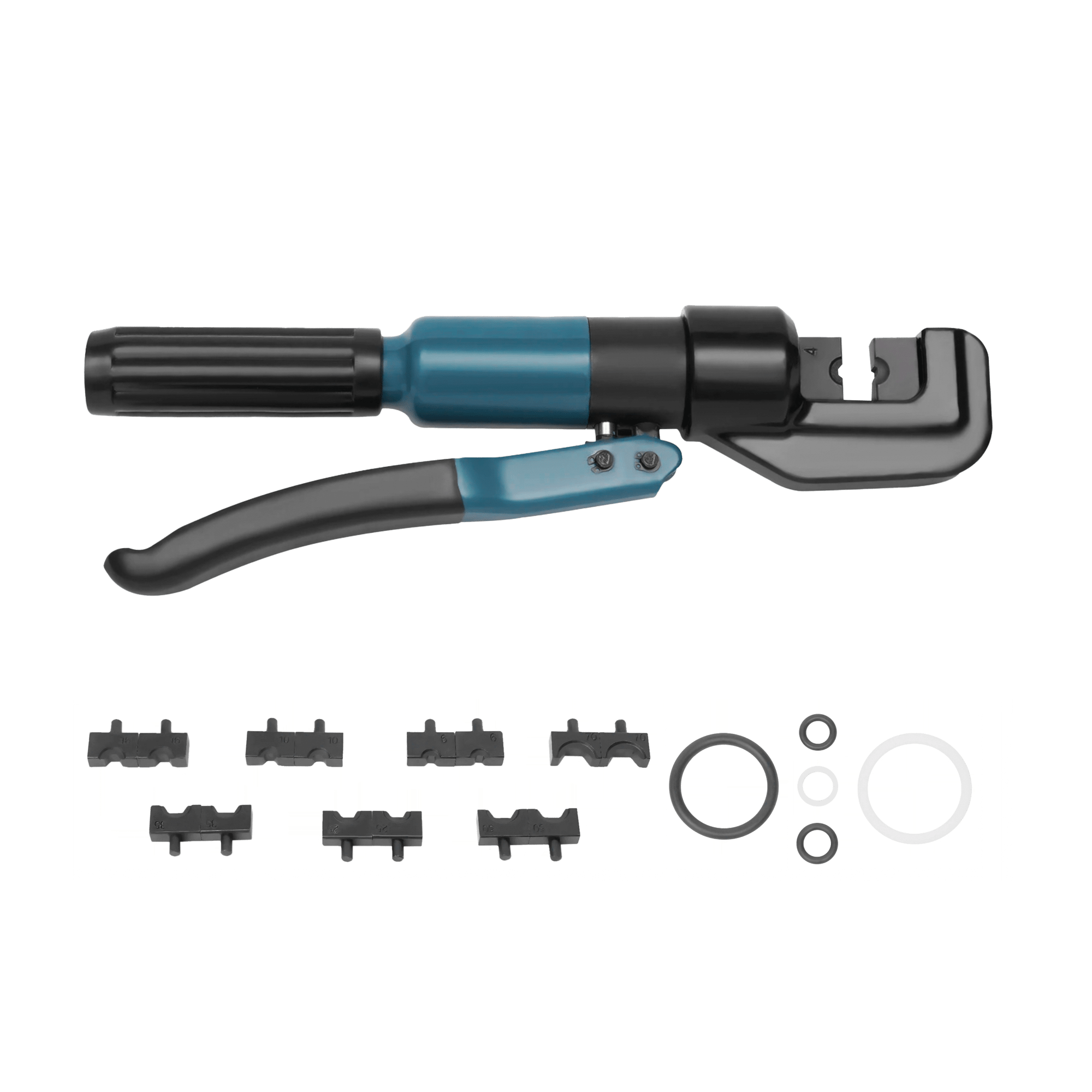 NAR0892 Zaciskarka hydrauliczna T8-70 E6210