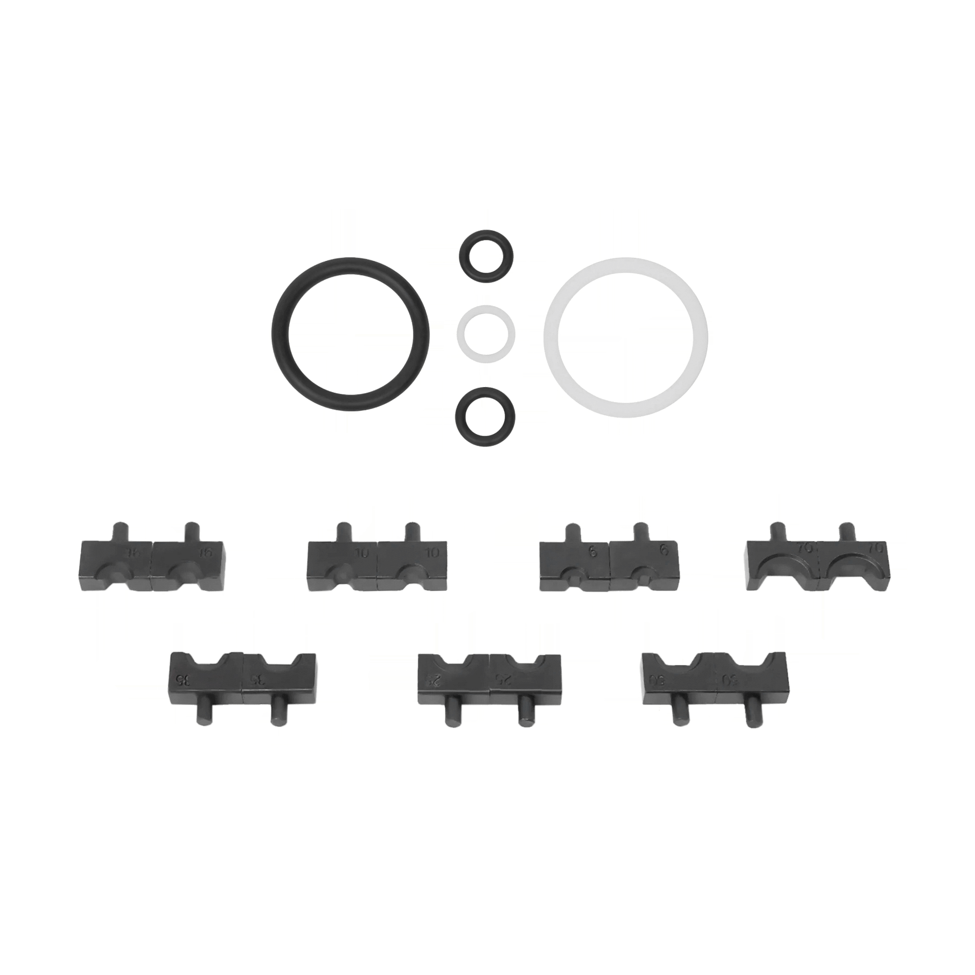 NAR0892 Zaciskarka hydrauliczna T8-70 E6210