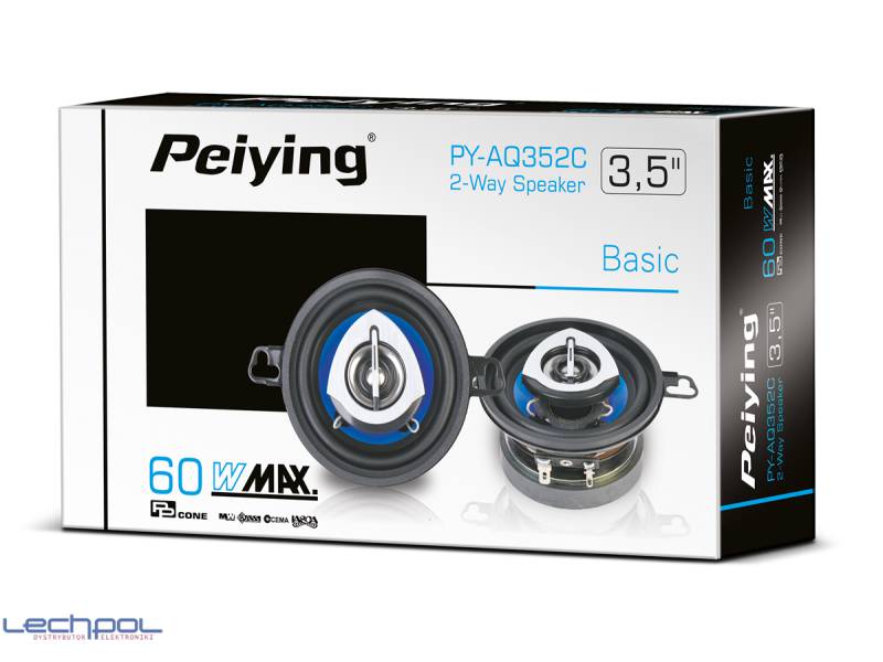 PYAQ352C Gonik samochodowy PY-AQ352C 3,5&quot