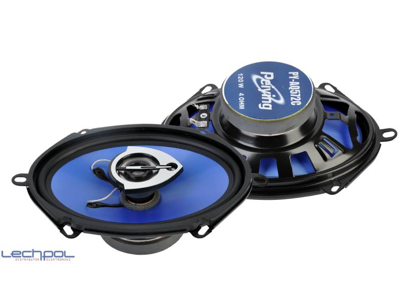 PYAQ572C Glosnik samochodowy PY-AQ572C 5"x7&