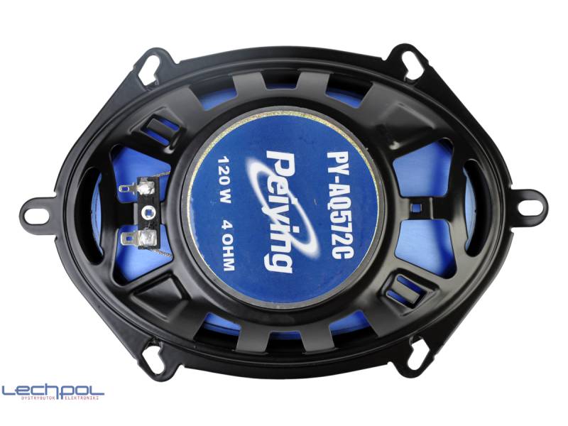 PYAQ572C Glosnik samochodowy PY-AQ572C 5"x7&