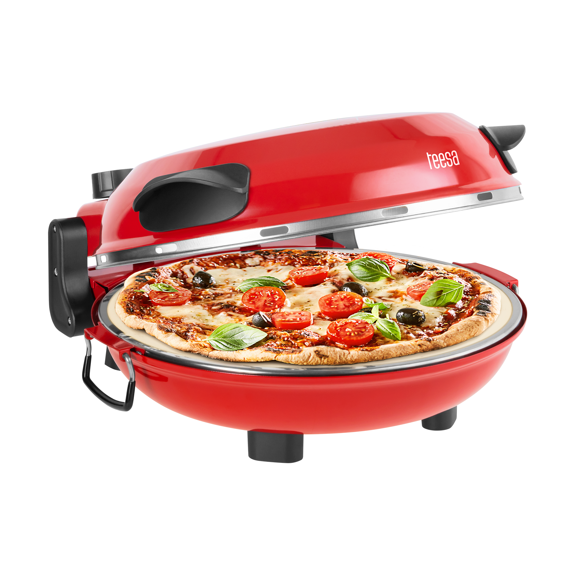 TSA3238 Piec do pizzy TEESA SUPREME + , 1200 W, 3