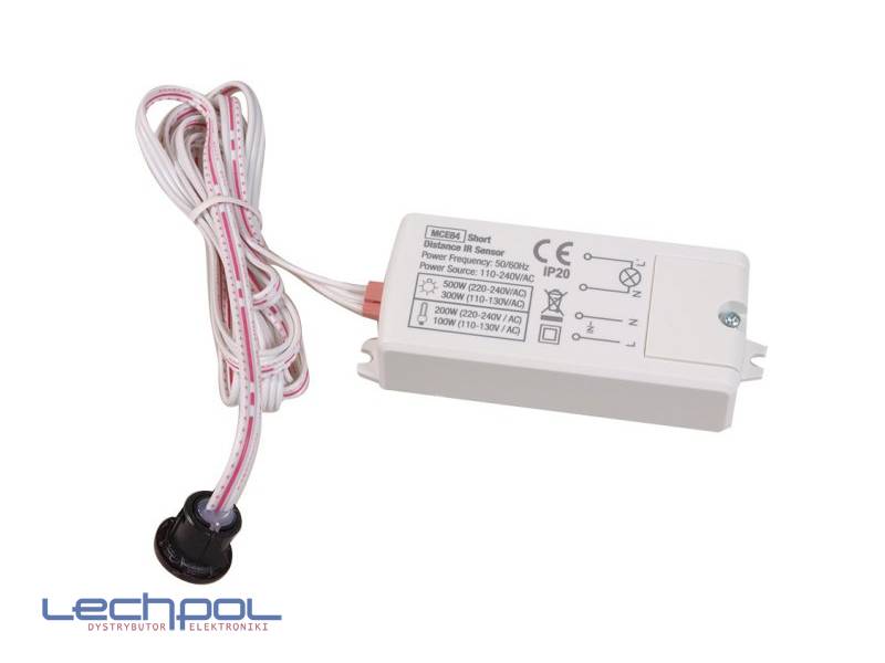 URZ0835 Wylacznik bezdotykowy 5A MCE84