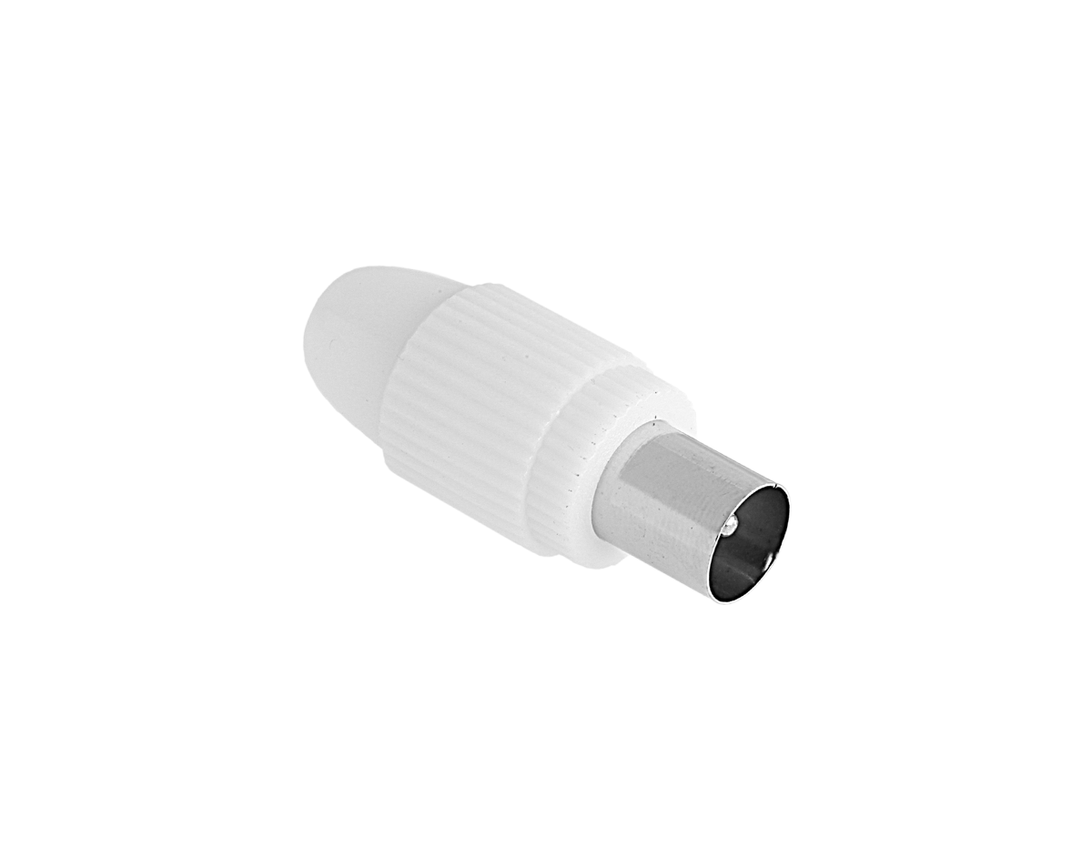 WTY0254.1 Wtyk anten TV duzy-sup. Cabletech