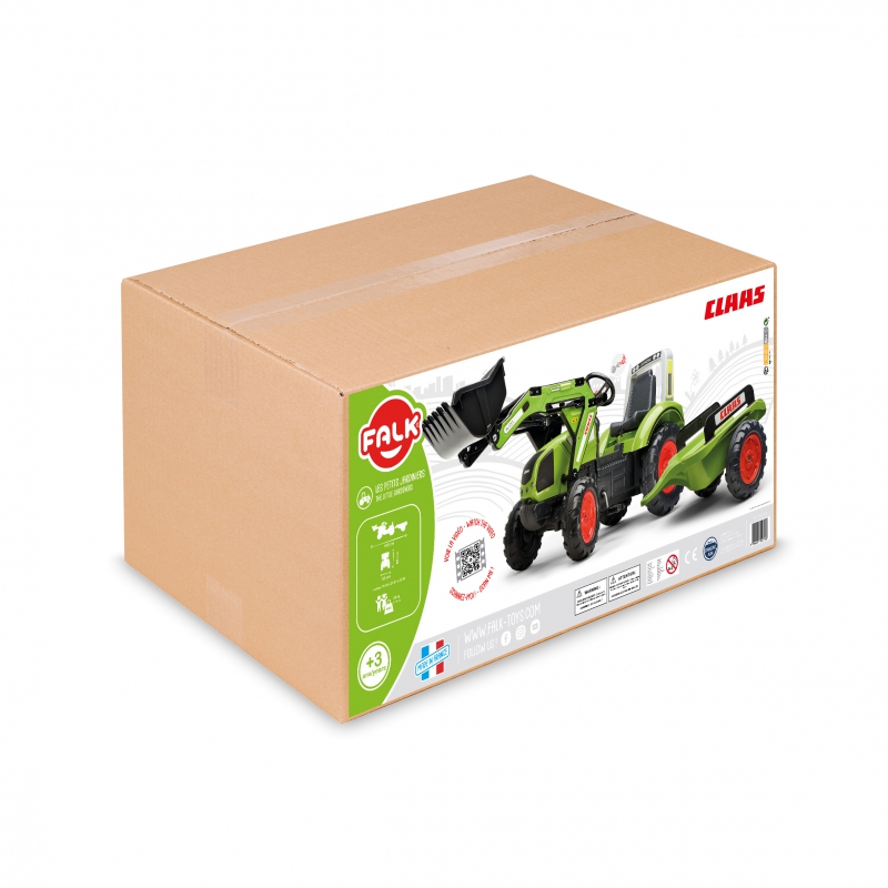 Traktor zdalnie sterowany 376244