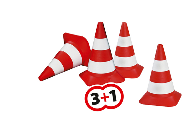 BIG Pacholek- komplet 4 szt.