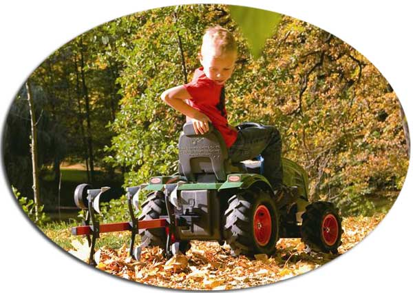 Rolly Toys Plug Wieloskibowy