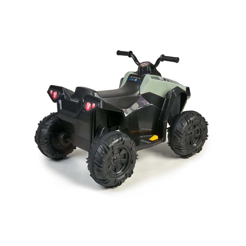 Quad Pojazd Elektryczny 12VBoxer Moro Feber