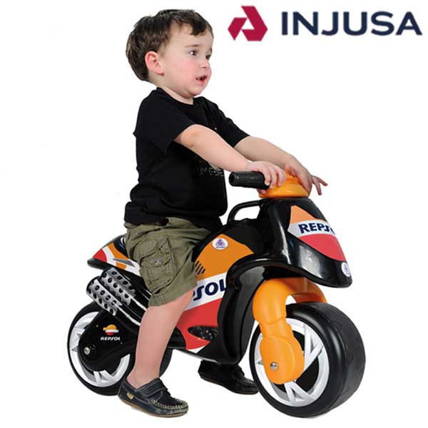 INJUSA Motorek Biegowy Repsol