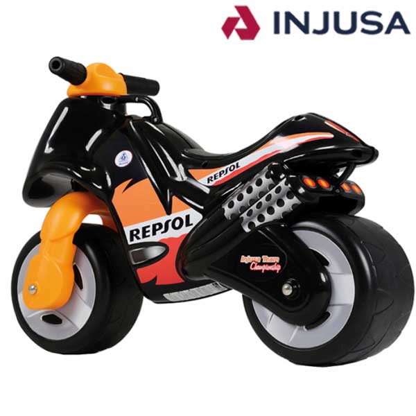 INJUSA Motorek Biegowy Repsol