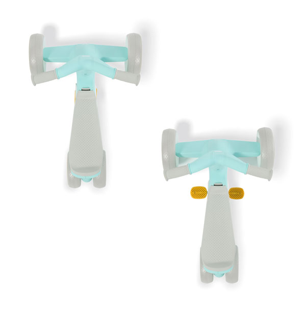 BERG GO Jezdzik Mint