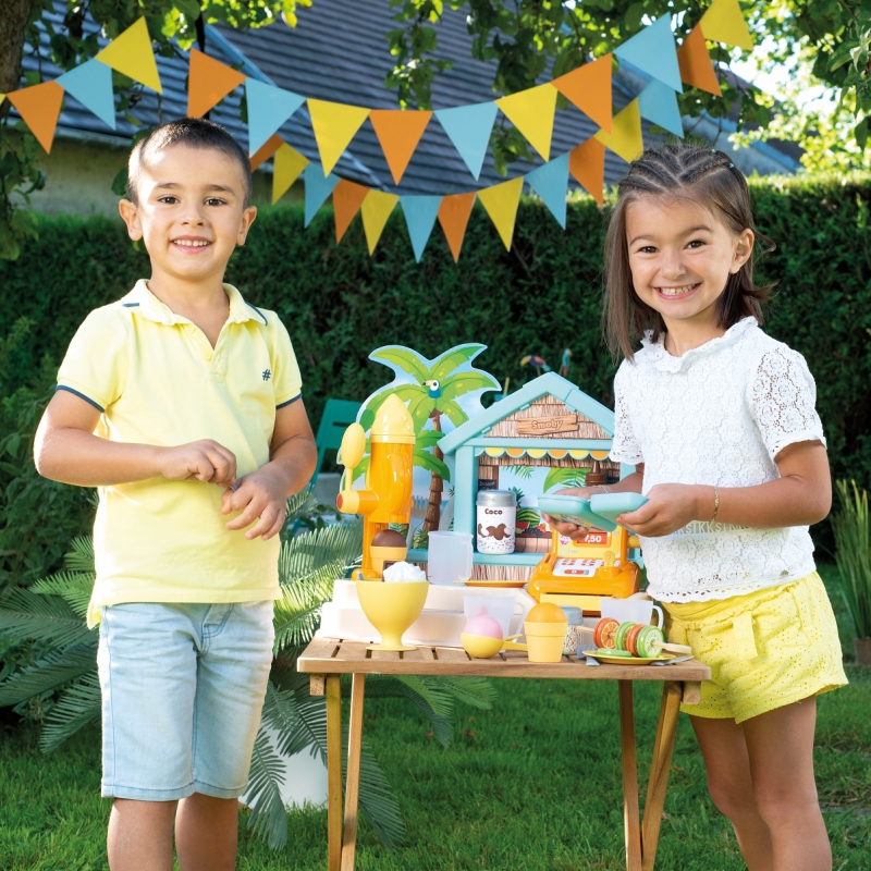 SMOBY Bar Plazowy Beach Bar Plaza