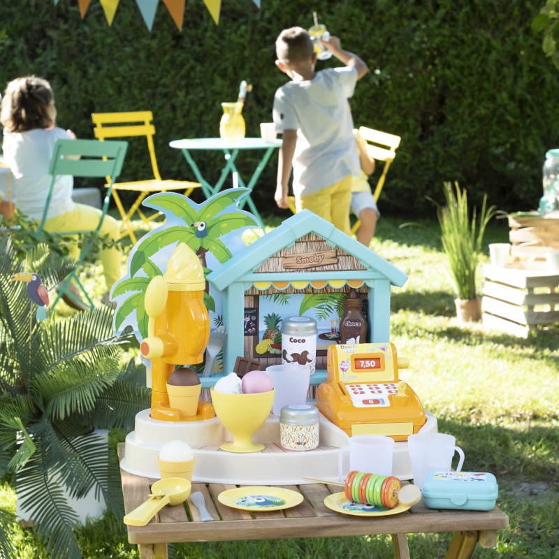 SMOBY Bar Plazowy Beach Bar Plaza