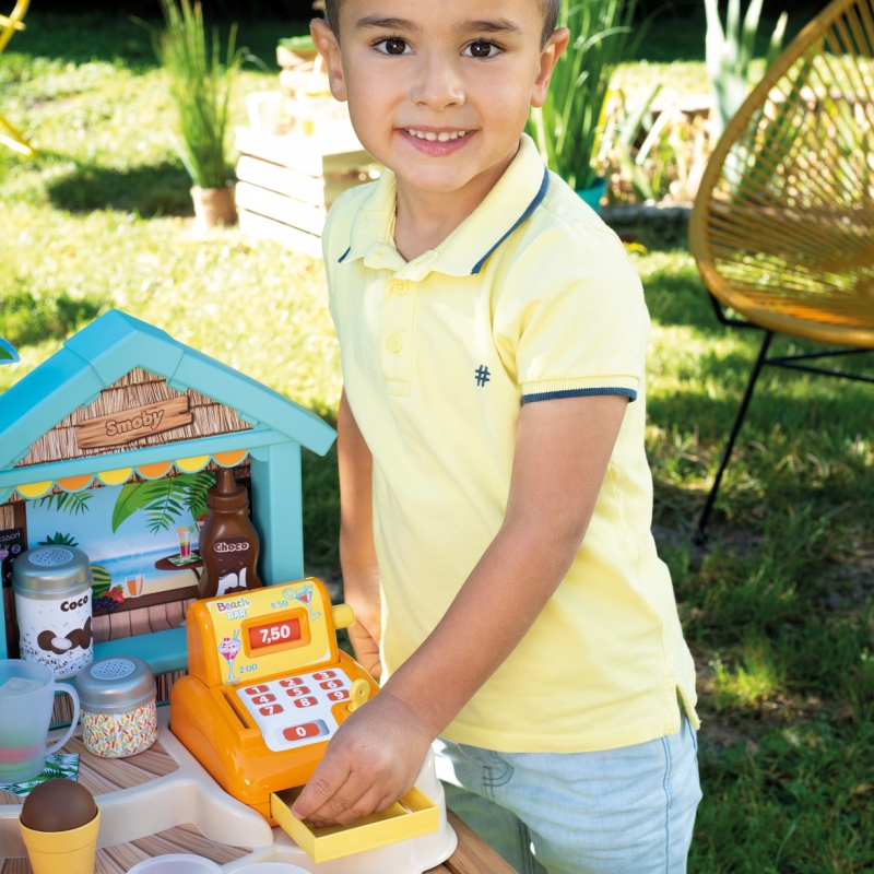 SMOBY Bar Plazowy Beach Bar Plaza