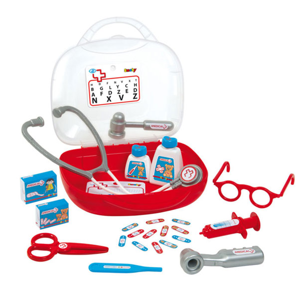 SMOBY 340100 Walizka Doktora