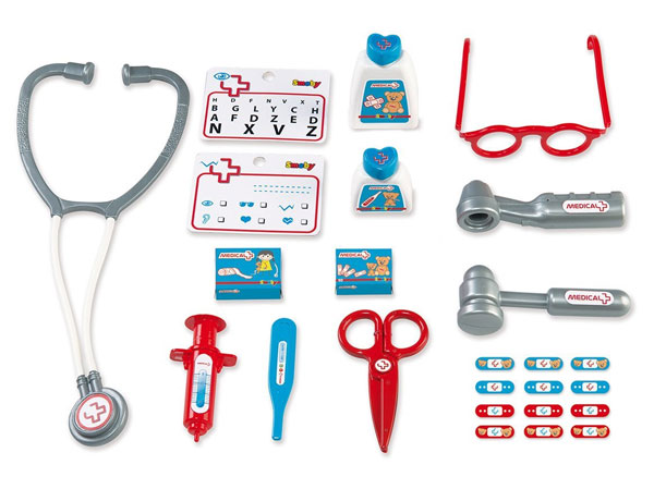 SMOBY 340100 Walizka Doktora