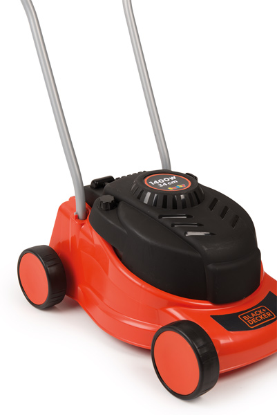 SMOBY 360159 KOSIARKA Black+Decker