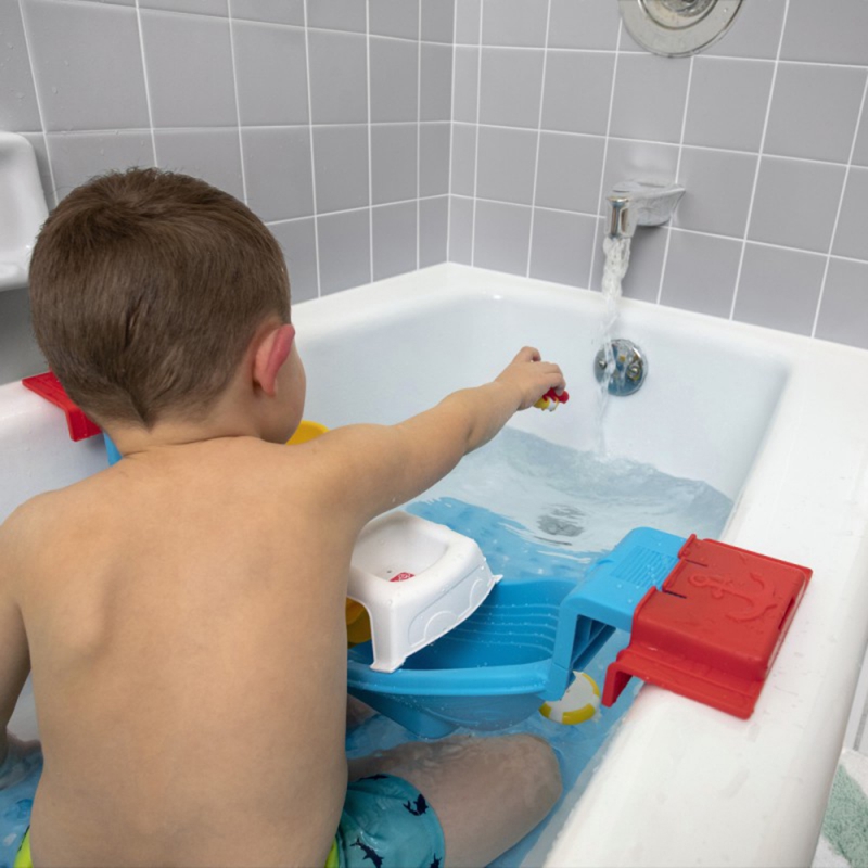 Step2 Zestaw Statek do Kapieli z Deszczownica +