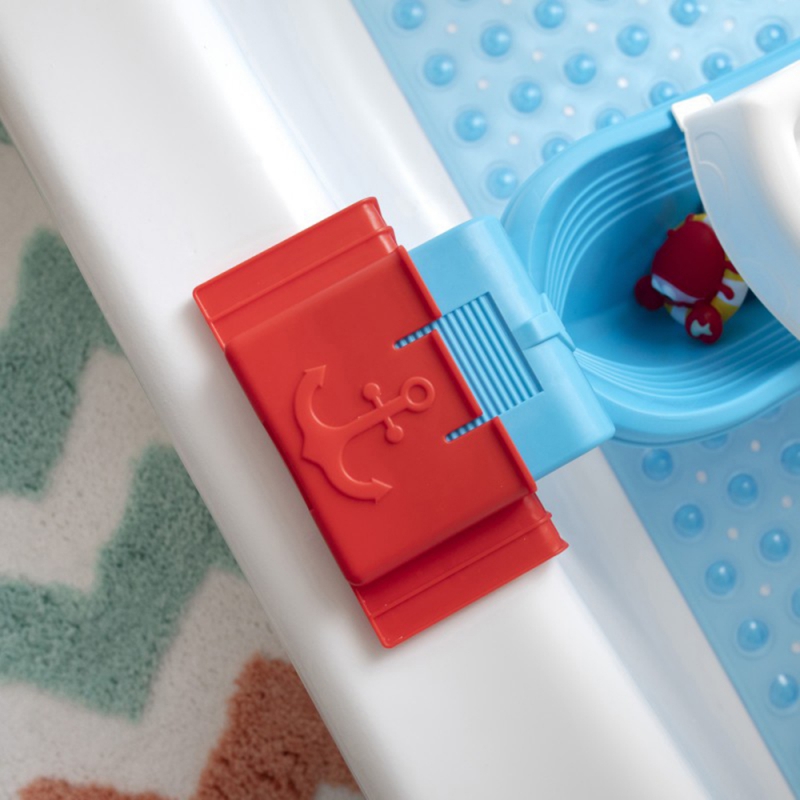 Step2 Zestaw Statek do Kapieli z Deszczownica +