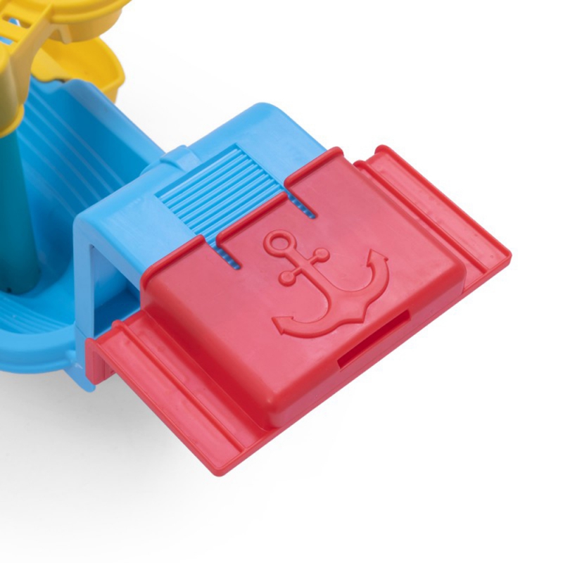 Step2 Zestaw Statek do Kapieli z Deszczownica +