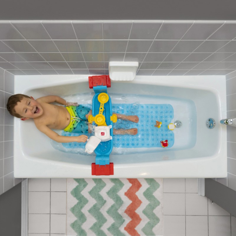 Step2 Zestaw Statek do Kapieli z Deszczownica +