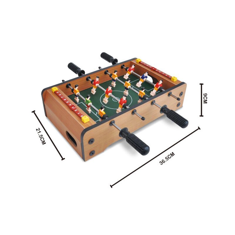 WOOPIE Stol do Gry w Pilkarzyki Mini