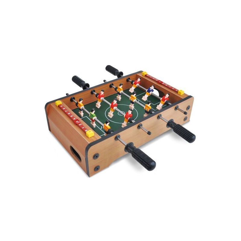 WOOPIE Stol do Gry w Pilkarzyki Mini