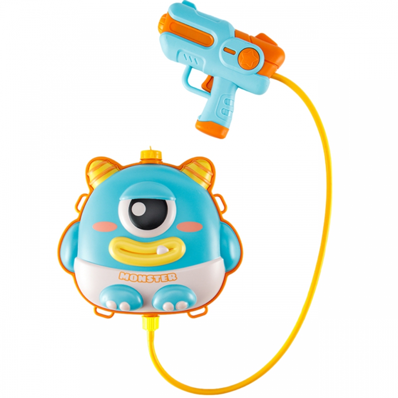 WOOPIE Pistolet na Wode z Plecakiem UFO MONSTER