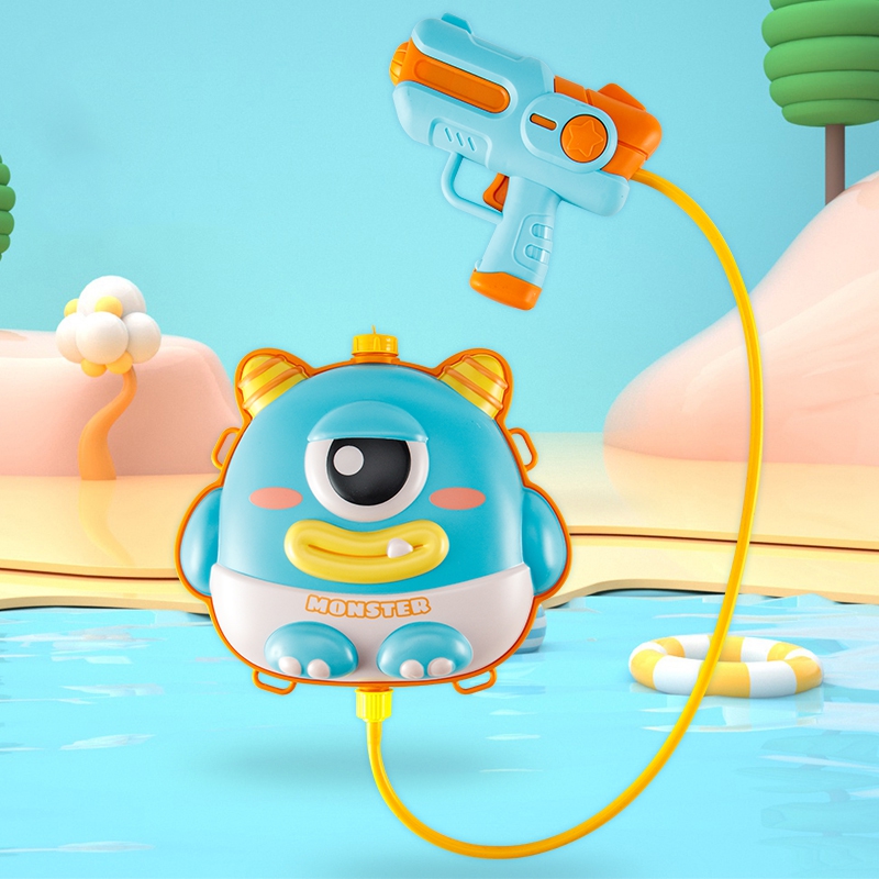 WOOPIE Pistolet na Wode z Plecakiem UFO MONSTER