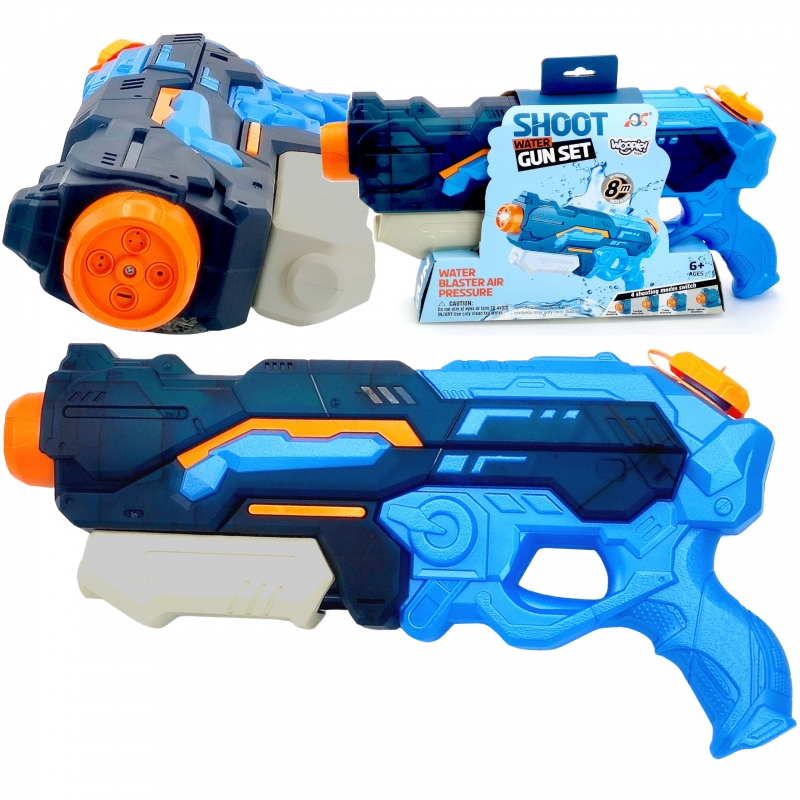 WOOPIE Pistolet na Wode Cisnienie Powietrza