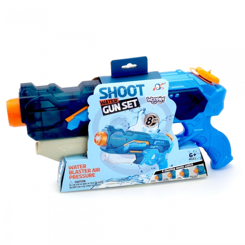 WOOPIE Pistolet na Wode Cisnienie Powietrza