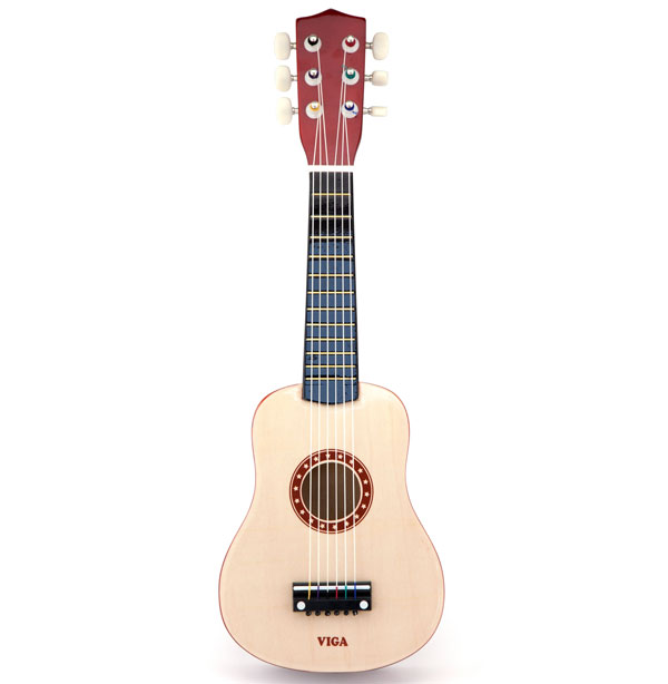 VIGA Gitara Drewniana