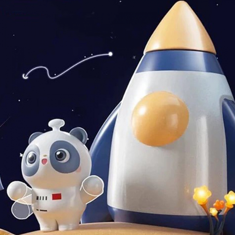 WOOPIE Interaktywny Tor Samochodowy Kosmiczna P