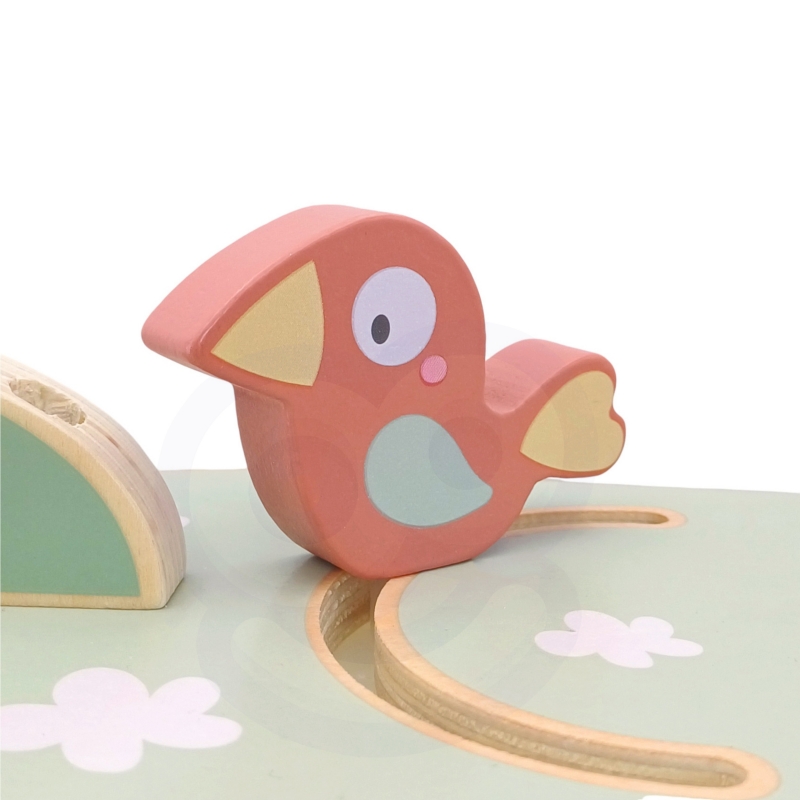 WOOPIE GREEN Drzewko Aktywnosci Kulodrom Montes