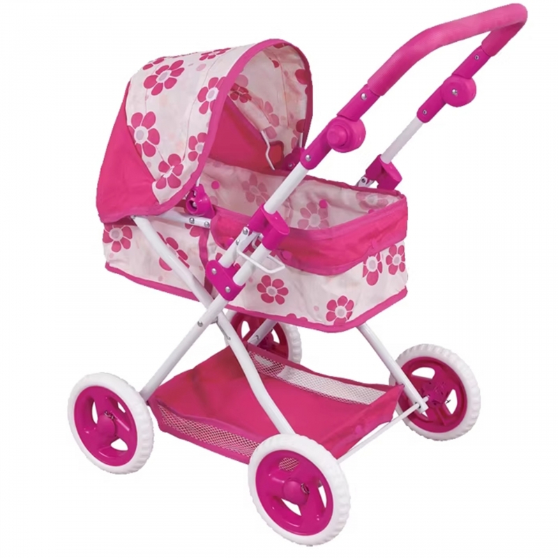 WOOPIE ROYAL Wozek dla Lalek Gleboki Regulowana