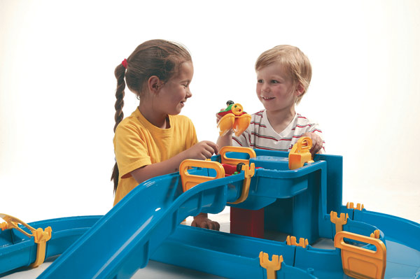 BIG Tor Wodny Waterplay Niagara