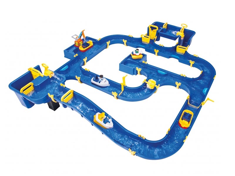 BIG Tor Wodny Waterplay Amsterdam