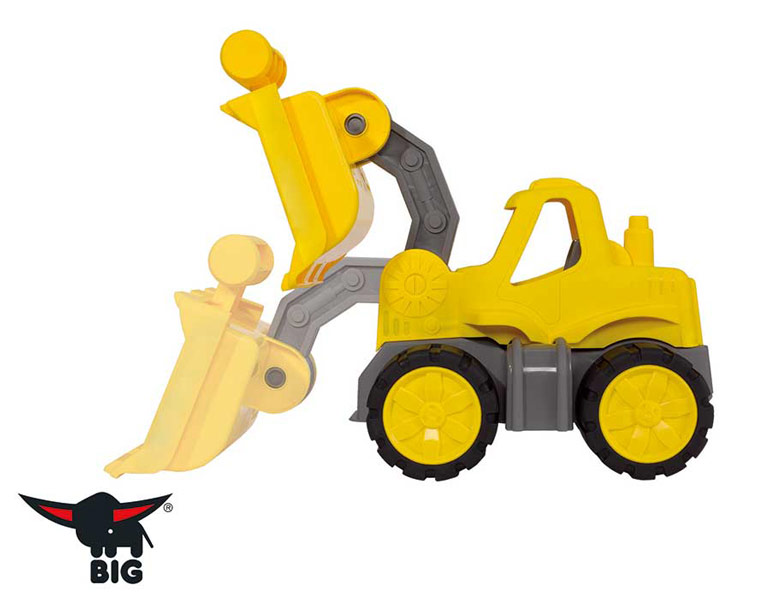 Big Power Worker Mini Ladowarka