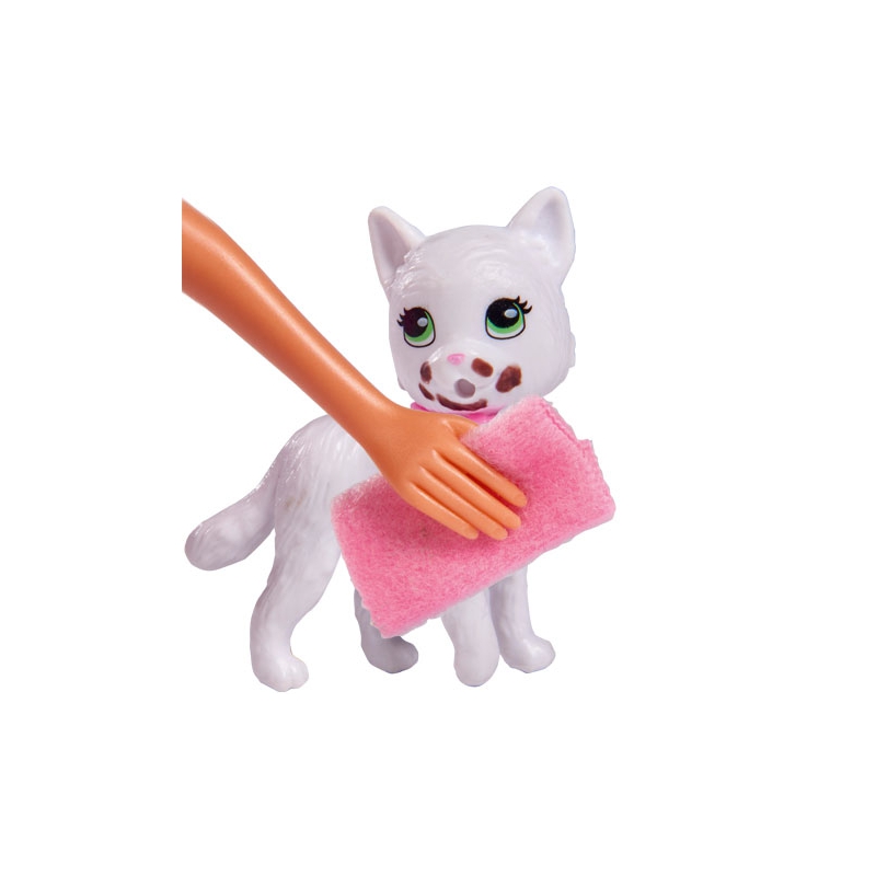 SIMBA Lalka Steffi z Kotkiem + Akcesoria