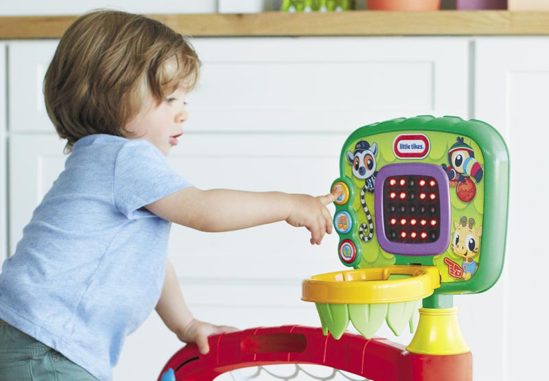 LT Centrum Sportowe 3w1